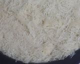 صورة لخطوة 2 من وصفة كنافة بالقشطة