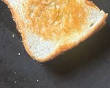 A picture of step 6 of Weightloss curd sandwich.