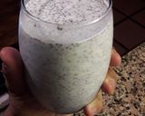 Foto del paso 4 de la receta: Tropical de chía 🍏