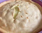 A picture of step 5 of Elizabeth the Great Cake.