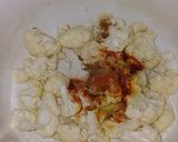 Karfiolleves recept fázis 1 fotója