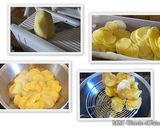 Foto del paso 5 de la receta: Papas chips