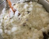 Egyszerű rizsfelfújt (rizskók) 🥚🧈🍋🥛🍚😋 recept fázis 2 fotója