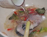 Foto langkah ke 3 dari resep Pindang Serani Jepara - Ikan Tenggiri.