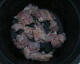 Foto langkah ke 1 dari resep Ayam Pandan (Ayam thailand).