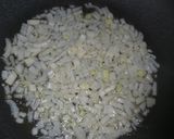 Foto del paso 2 de la receta: Espinacas en compañía