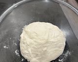 A picture of step 3 of Beginners SourDough Bread - Amazing and simple :).