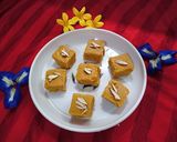 મોહનથાળ (Mohanthal Recipe In Gujarati) રેસીપી સ્ટેપ3ફોટો