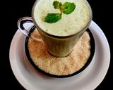 A picture of step 4 of Isabgol Smoothie.
