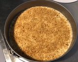 Une image de l'étape 15 de Cheesecake croquant aux cacahuètes (sans cuisson).