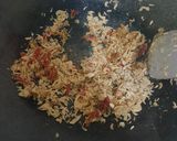 Foto langkah ke 3 dari resep Oseng Rebon.