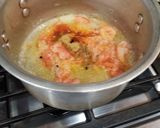 A picture of step 1 of Chicken ka salan.