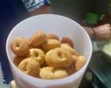 Foto langkah ke 4 dari resep Donat kering.