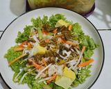 Foto langkah ke 6 dari resep Asinan Betawi.