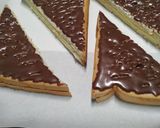 Foto langkah ke 3 dari resep 430. Milo Cheese Toast.