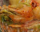 Foto langkah ke 5 dari resep Kimchi vegan.