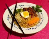 Foto del paso 5 de la receta: Ramen