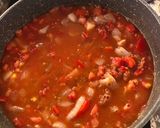 صورة لخطوة 2 من وصفة برغل ببندورة