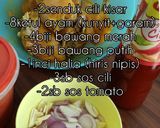 A picture of step 7 of 🍚🍅Nasi Tomato.