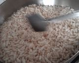 A picture of step 1 of Nutritious Chikki And Laddu.