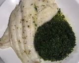 Foto del paso 4 de la receta: Keto timbal de espinacas y panceta carnosa