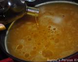 Azerbaijani noodles soup recipe step 10 photo