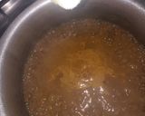 A picture of step 2 of Malka Masoor Daal.