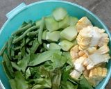 Foto langkah ke 1 dari resep Sayur asem jakarta ala miss anie.