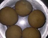 आलू की मसाला बाटी (Aloo ki masala bati recipe in Hindi) रेसिपी चरण 4 फोटो