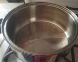 A picture of step 3 of Wanted My Own Tomato Basil Soup.