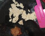 Foto langkah ke 3 dari resep Tomato rice with shredded chicken MPASI 10 bulan.