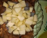 Foto langkah ke 3 dari resep Sup Buah Kurma Jeruk Baby.