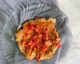 Foto langkah ke 4 dari resep Telur Geprek.