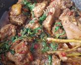 Foto langkah ke 5 dari resep Ayam woku blanga khas manado.
