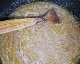 Une image de l'étape 2 de Haricots blanc sec en sauce blanche.