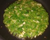 A picture of step 2 of Fried Eggplant with Spanish Tomato Sauce.