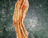 मसाला लच्छा पराठा (masala lachha paratha recipe in Hindi) रेसिपी चरण 2 फोटो