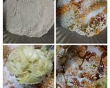 ઘઉં -બાજરી ના લોટ ના લસણવાળા થેપલા (Wheat Garlic Thepla Recipe in Gujarati) રેસીપી સ્ટેપ1ફોટો