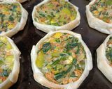 Foto del paso 9 de la receta: Mini Quiche de Acelga y Zucchini