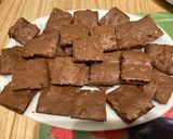 Csokis-mogyoróvajas süti 🍫🥜🧈🥚😋 recept fázis 3 fotója