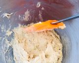 Foto del paso 3 de la receta: Keto - Mantecadas de limón 😀😀😀😀