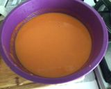 Foto del passaggio 2 della ricetta Zuppetta di Seppioline alla Mediterranea alla Mia Maniera