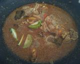 Foto langkah ke 4 dari resep Tongseng Ayam Pedas.