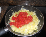 Foto del paso 2 de la receta: Lomos de bacalao con pisto