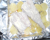 Foto del paso 2 de la receta: Lomos de merluza al horno con mahonesa