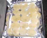 Foto del paso 1 de la receta: Lomos de merluza al horno con mahonesa