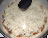 Foto langkah ke 5 dari resep Pizza Teflon.