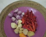 Foto langkah ke 3 dari resep Ayam Rica Rica.