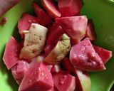 Foto langkah ke 1 dari resep Jus jambu.