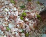 Onion Upma recipe step 2 photo